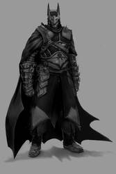 Medieval Batman