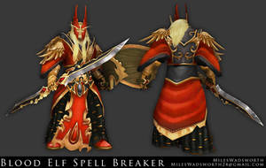 Spell-Breaker