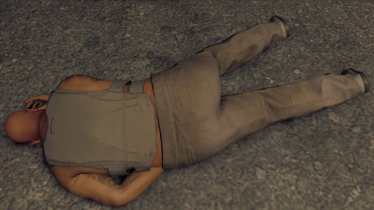 Watchdogs 2 - Auntie Shu Gang Member by Willow-2 on DeviantArt