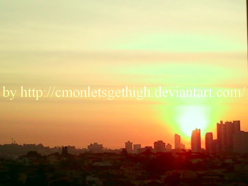 Sunrise 20-08-2010 06:42