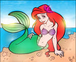 Ariel by cmonletsgethigh