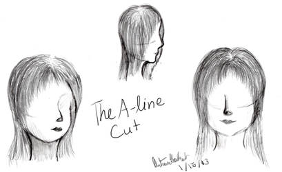 The A-Line Cut