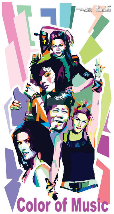 Muppets Rocker Lady Lady Rockers by Symbiosis1922 on DeviantArt