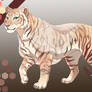 Sunshine Liger girl Adoptable OTA closed