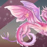 Orchid Dragon Adoptable OTA Closed