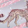 Gentle flower Cheetah Adoptable OTA open