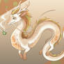 Jasmine tea dragon Adoptable OTA open