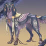 Personification of the mind dog Adoptable OTA open