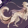 Moon Dancer Dog Adoptable OTA open