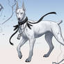 Harbinger of death Doberman Adoptable OTA open