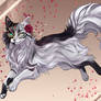 Mysterious cat Adoptable OTA open