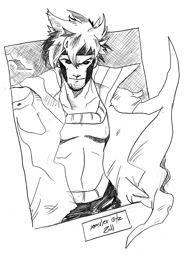 gambit sketch