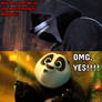 What if Death/Wolf and Po are in Kung Fu Panda 4?