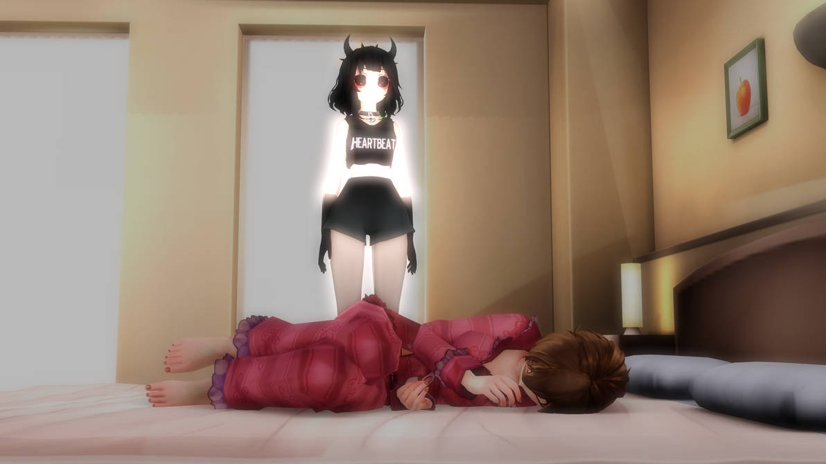 Possession Animation Demonic Possession by Tayla-Chan2023 on DeviantArt