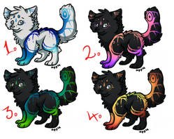 Adoptables, 5 points each. [Closed]