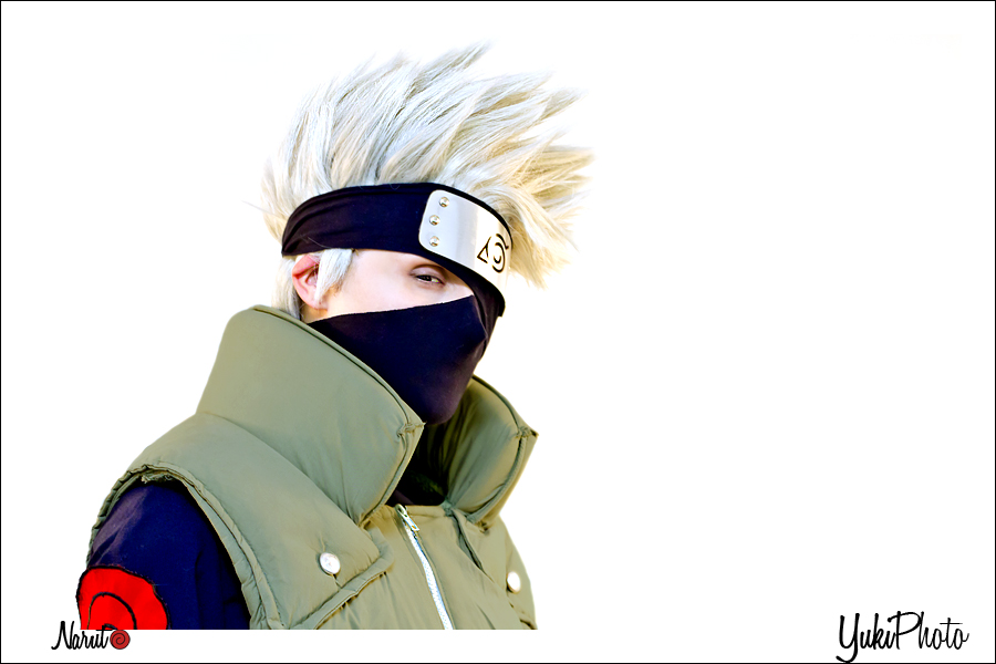 Kakashi Cosplay