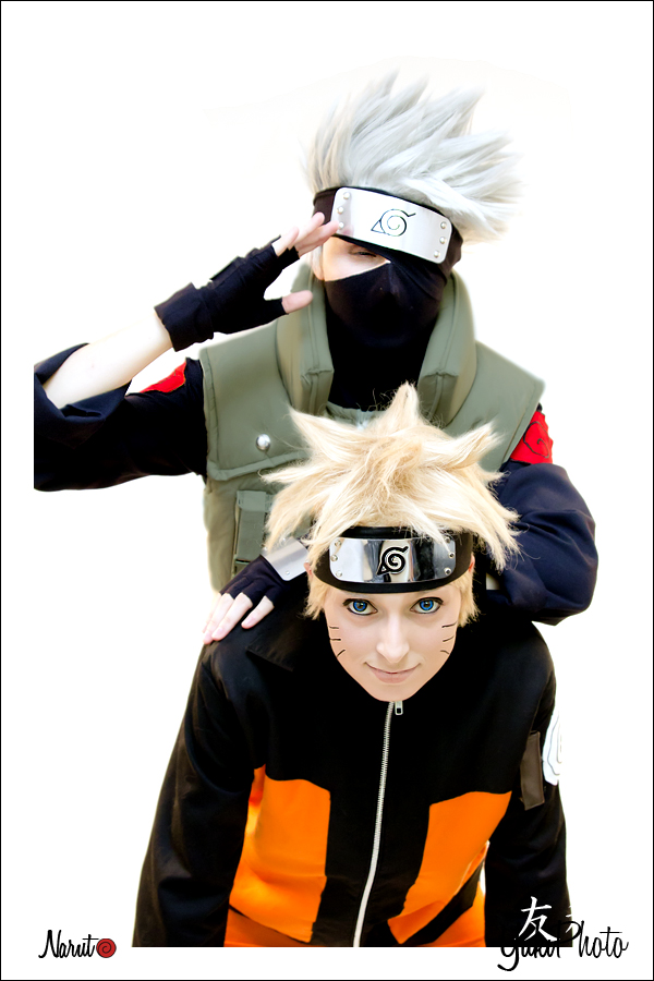 File:Cosplay - Naruto e Kakashi.jpg - Wikimedia Commons