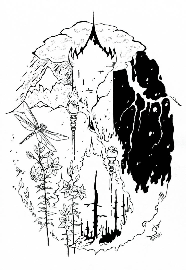 The End of Spring by Vacius on DeviantArt