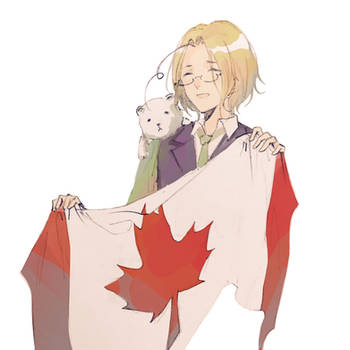 HB to CANADA!