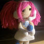 Amigurumi Ulala Doll