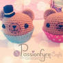 Cupcake Teddies
