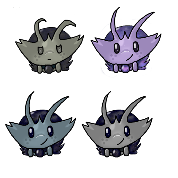 Nebula Puff Quartet