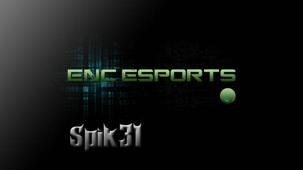 Spik31 EnC esport