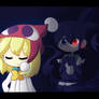 Red amitie x Black sig