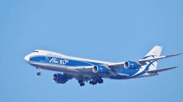 Air Bridge Cargo 747-8