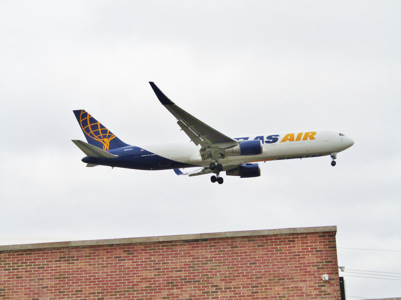 Atlas Air 767