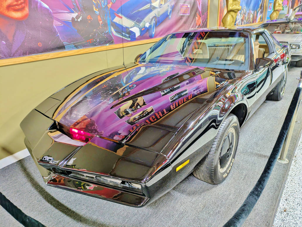 Knight Rider Kitt Flying Knight Rider KITT by Paul-Simanauskas on DeviantArt