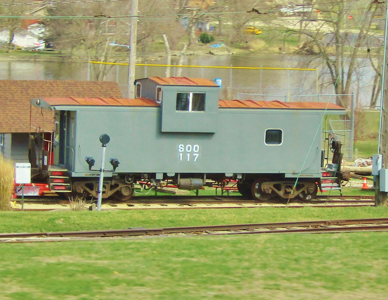 Caboose
