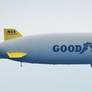 Good Year Blimp