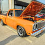 Vintage Dodge Pickup