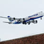 NCA Nippon Cargo 747-800F