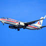 American Airlines Retro Livery