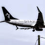 Copa Airlines Star Alliance Livery
