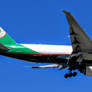Eva Air Cargo 777F