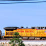 Union Pacific takes the high ground