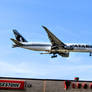 Qatar Airlines Cargo 777-F