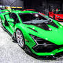 Mean Green Italian Machine