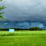 The Skies are Angered