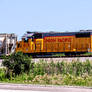 Union Pacific EMD GP38-2