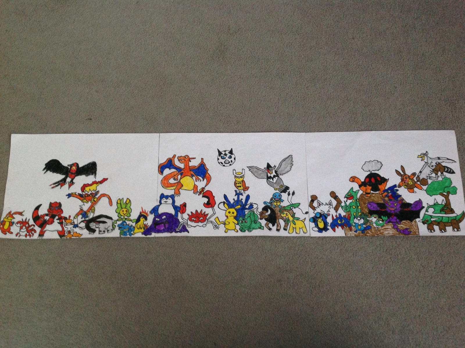 Pokemon Ash Ketchum S Pokemon By Blueumbreon01 On Deviantart Pokemon Ash Ketchum S Pokemon By Blueumbreon01 On Deviantart