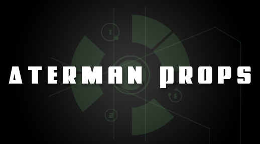 Aterman Props ID 2012