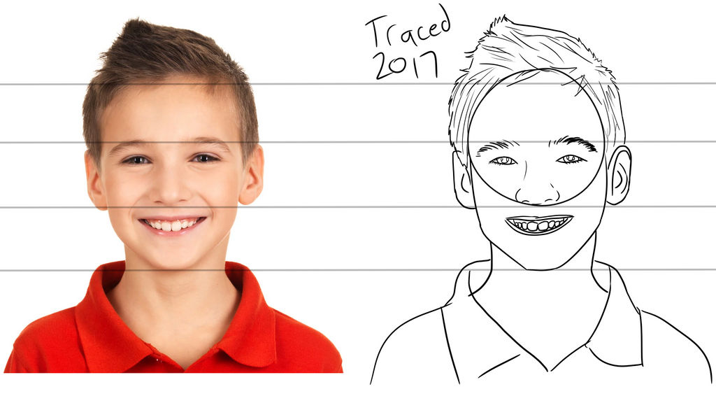 Tracing Practice 3 by TheApoke on DeviantArt