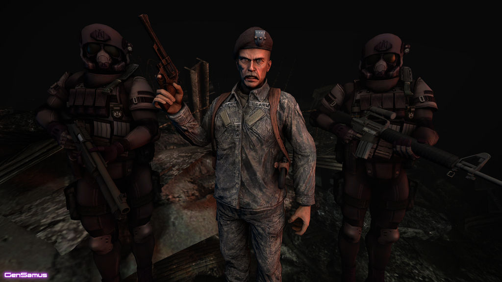 General Shepherd by GenMarshall on DeviantArt