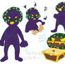 Sparkle! Monster