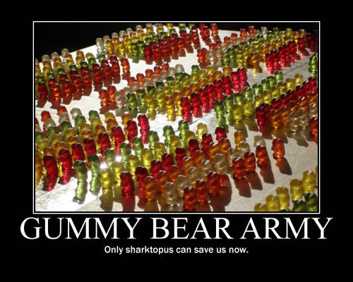 Gummy bears