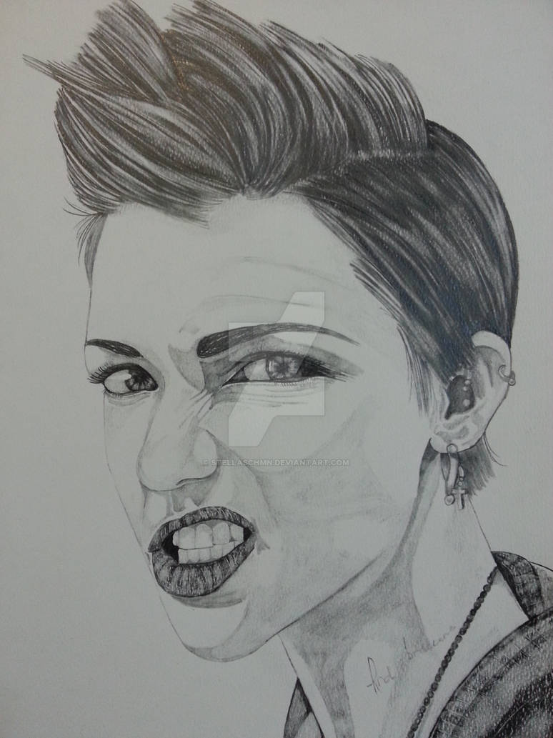 Ruby Rose Face by stellaschmn on DeviantArt